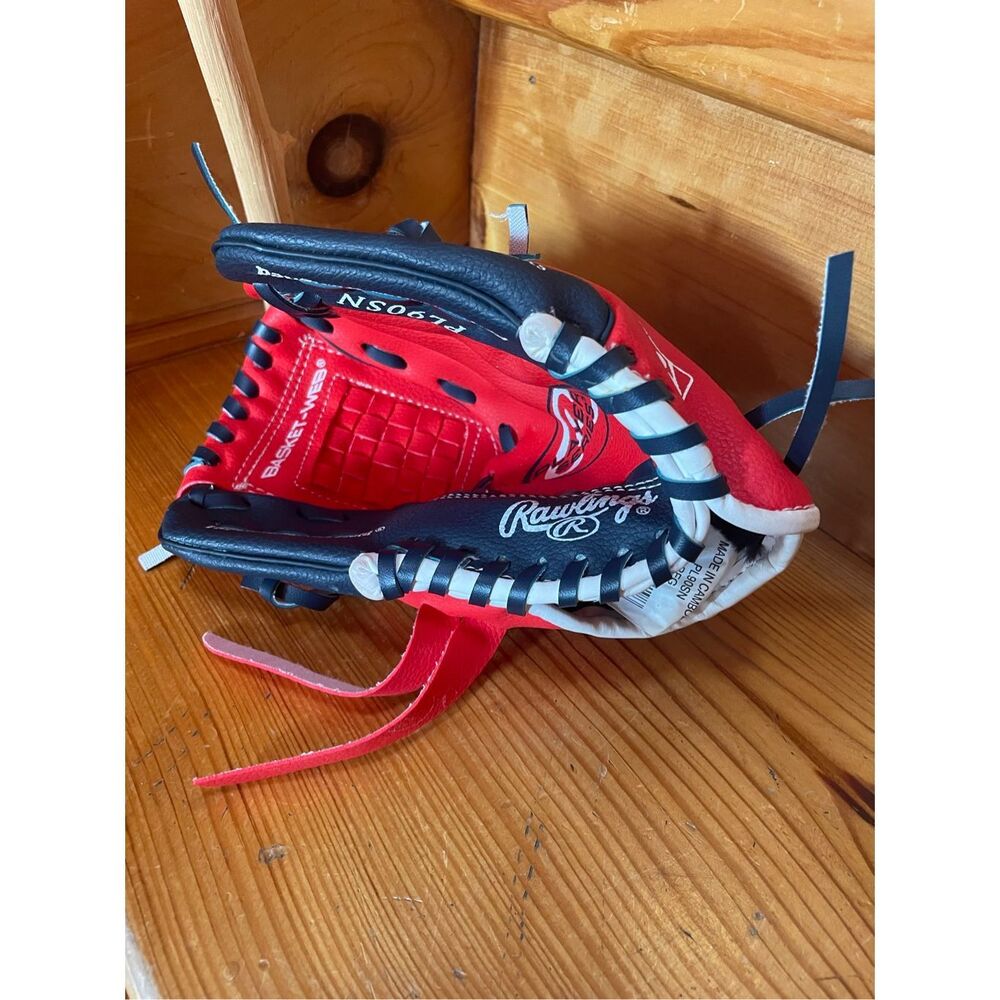 Rawlings PL90SN Player Series Youth T-ball Glove